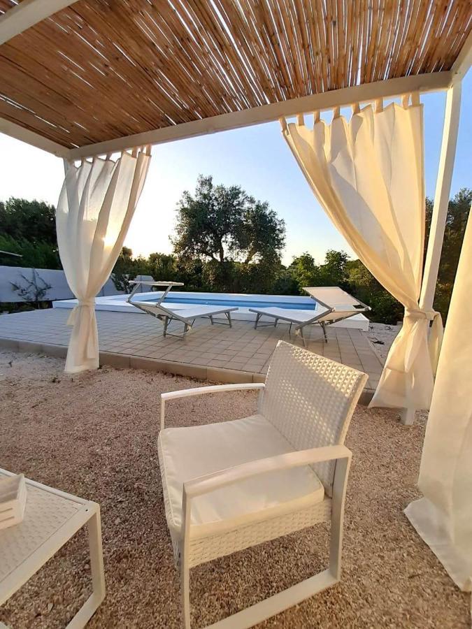 Lamia Di Nonna Mena Villa San Vito dei Normanni Exterior photo