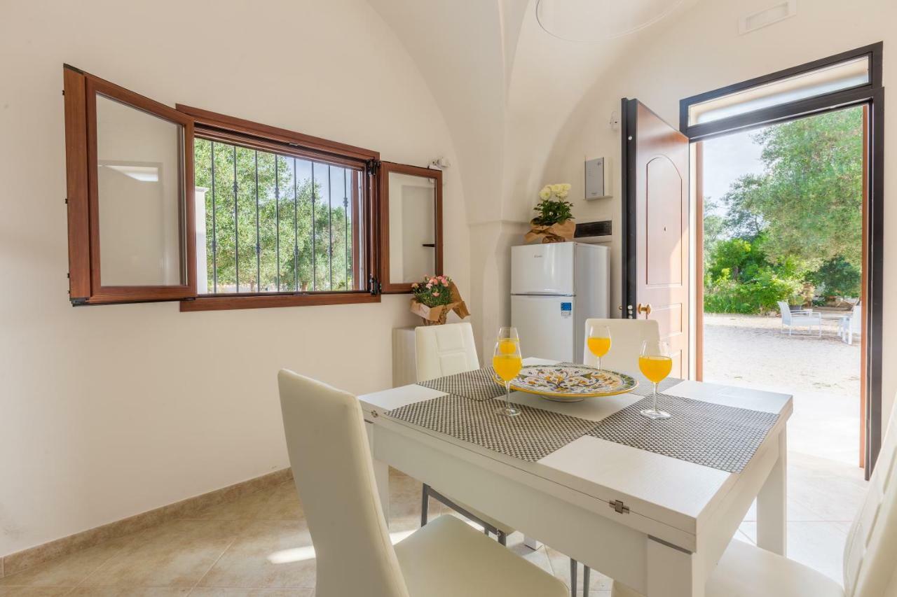 Lamia Di Nonna Mena Villa San Vito dei Normanni Exterior photo