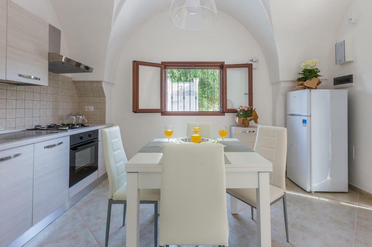 Lamia Di Nonna Mena Villa San Vito dei Normanni Exterior photo
