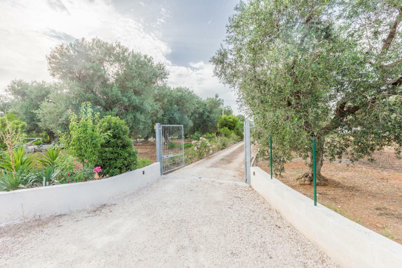 Lamia Di Nonna Mena Villa San Vito dei Normanni Exterior photo