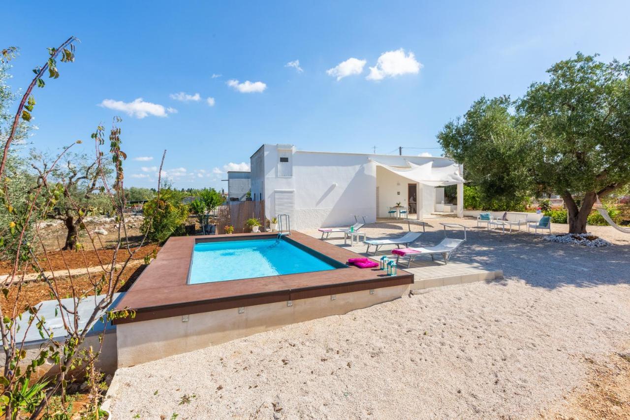 Lamia Di Nonna Mena Villa San Vito dei Normanni Exterior photo