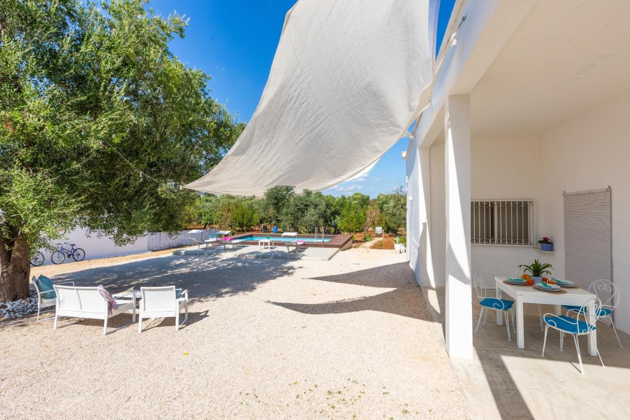 Lamia Di Nonna Mena Villa San Vito dei Normanni Exterior photo