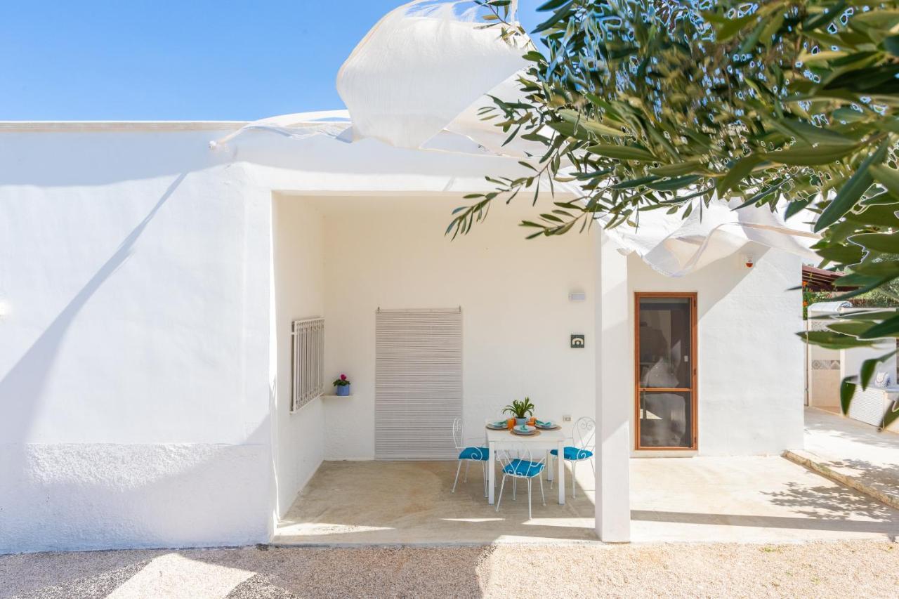 Lamia Di Nonna Mena Villa San Vito dei Normanni Exterior photo