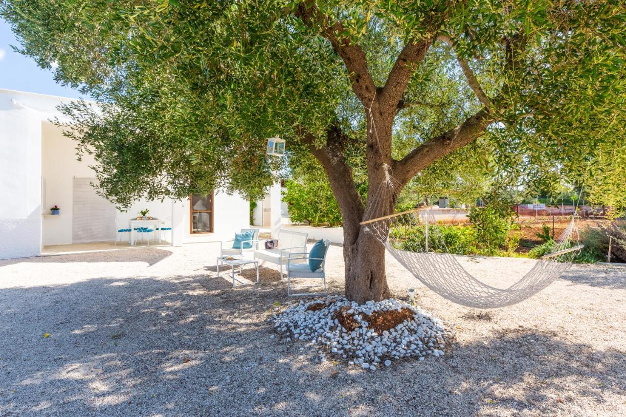 Lamia Di Nonna Mena Villa San Vito dei Normanni Exterior photo