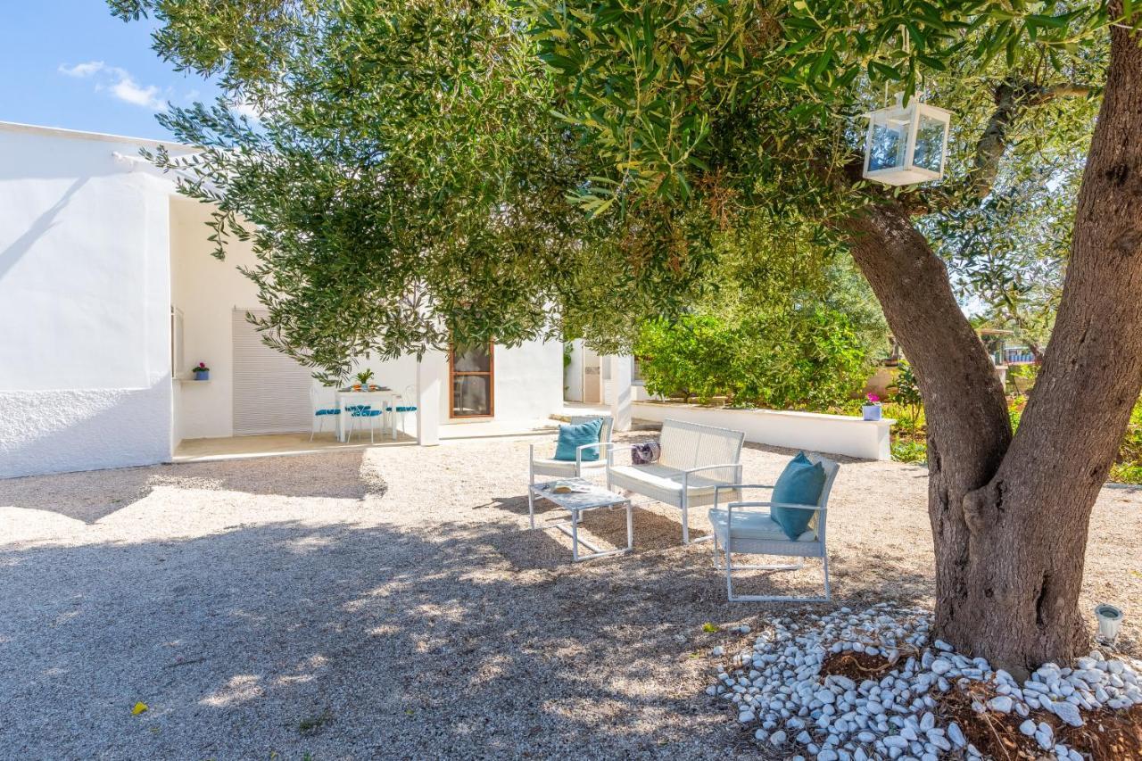 Lamia Di Nonna Mena Villa San Vito dei Normanni Exterior photo