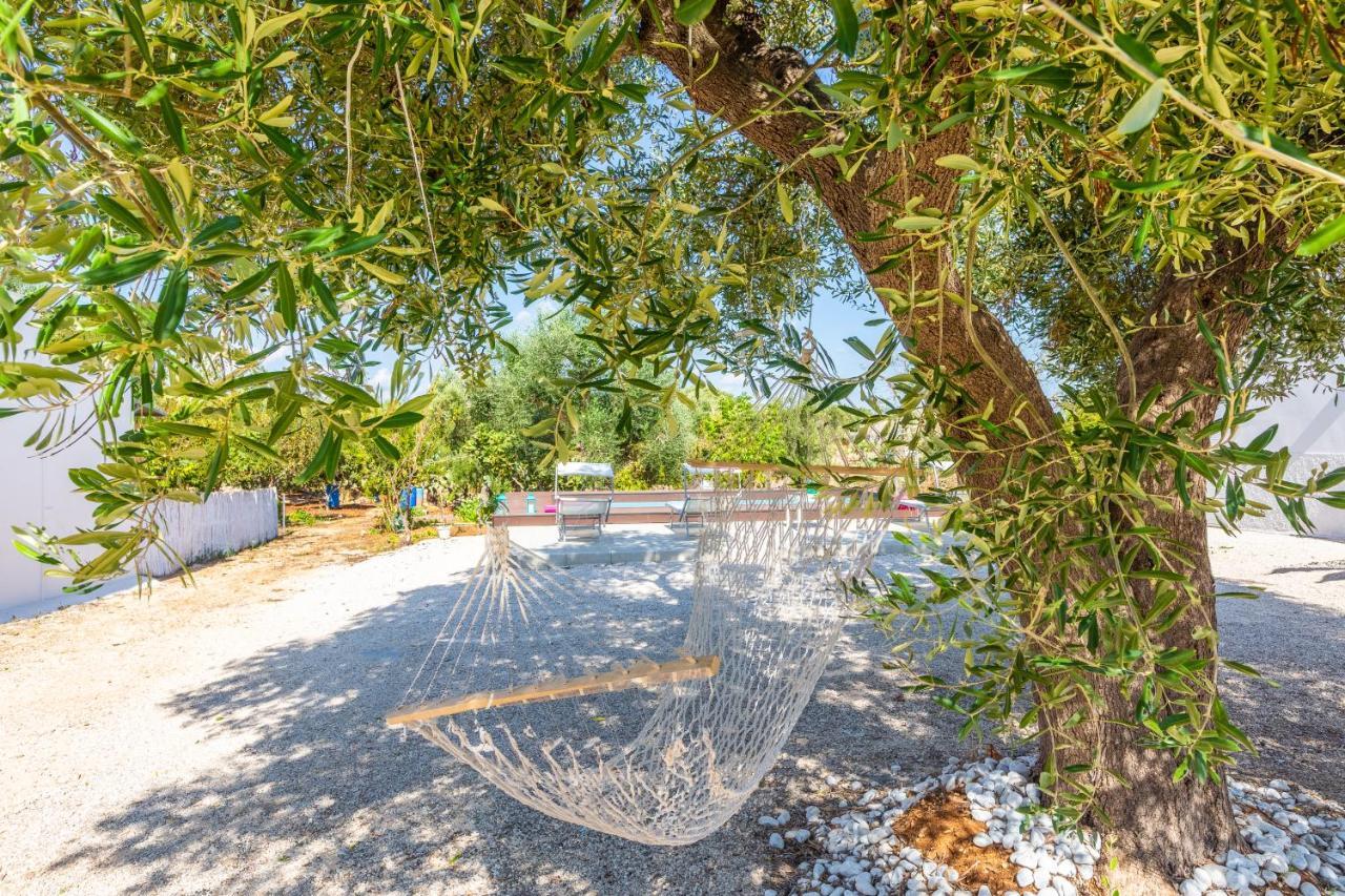 Lamia Di Nonna Mena Villa San Vito dei Normanni Exterior photo